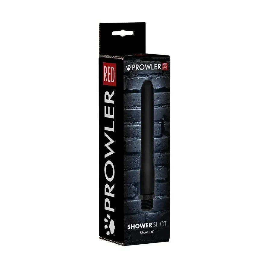 Prowler Red Shower Shot 6 Inches - Rapture Works