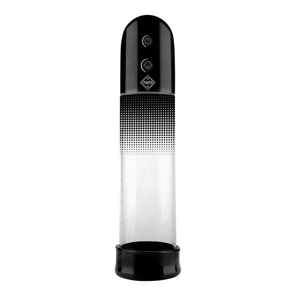 Pumped Automatic Luv Penis Pump - Rapture Works
