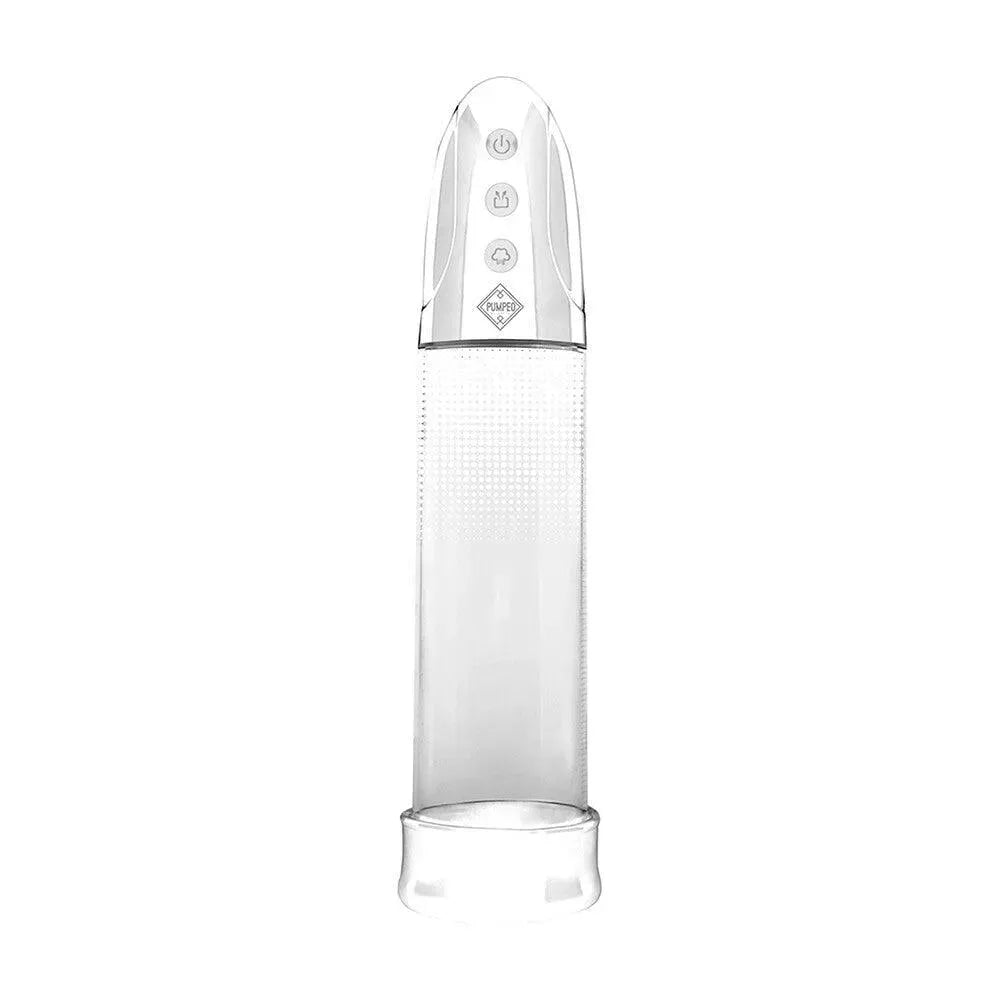 Pumped Automatic Rechargeable Luv Pump - Rapture Works
