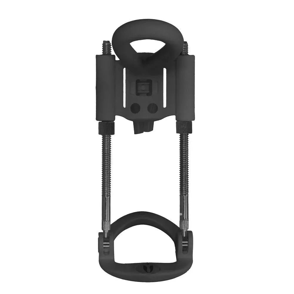 Pumped Penis Extender Black - Rapture Works