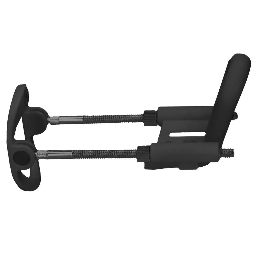 Pumped Penis Extender Black - Rapture Works