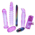 THE CARNAL COLLECTION – PURPLE