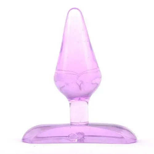 Purple Mini Anal Plug - Rapture Works