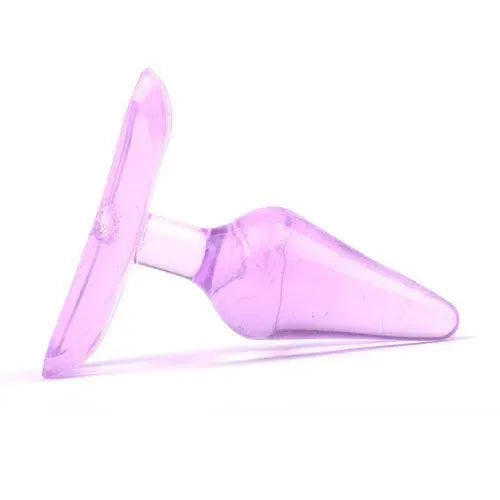 Purple Mini Anal Plug - Rapture Works