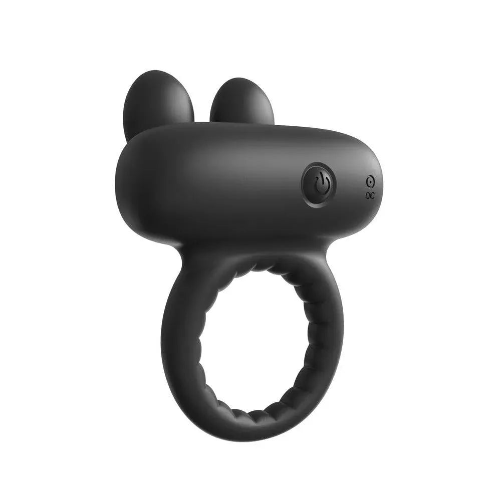 Ramrod Rabbit Vibrating Cockring - Rapture Works