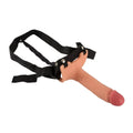 REALISTIXXX STRAP-ON PENIS SLEEVE 7.5”