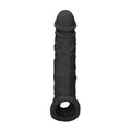 PENIS SHEATH – 8" – BLACK
