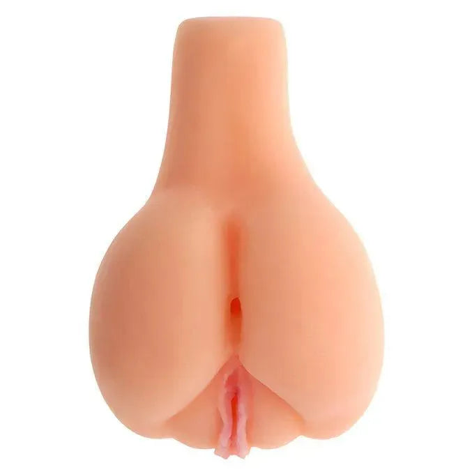 Realstuff Buttocks Vibrating Vagina And Anus Masturbator - Rapture Works