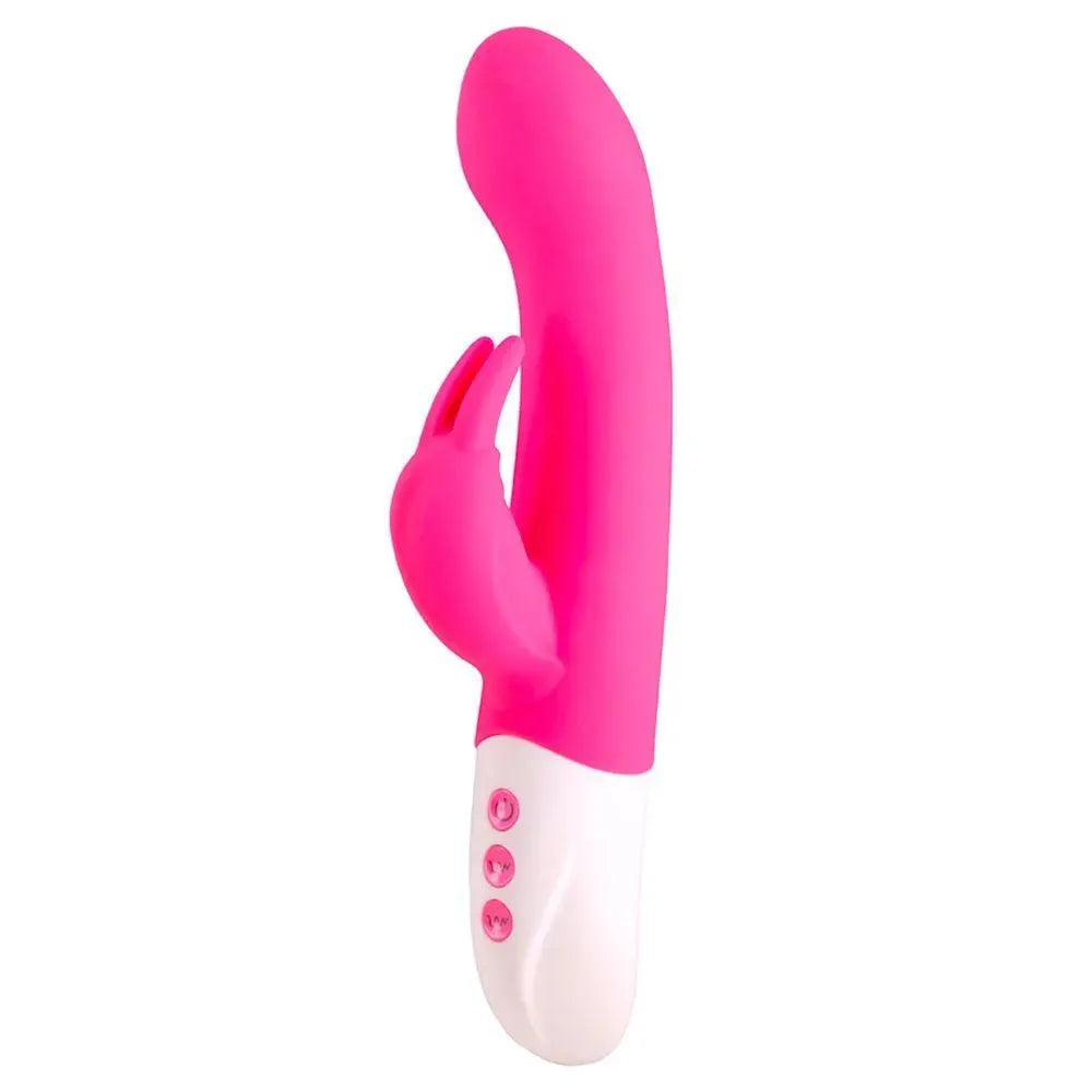Rechargeable Intence Power Rabbit Vibrator - Rapture Works