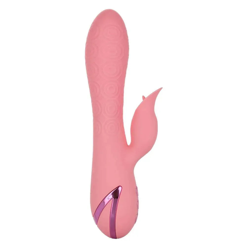 Rechargeable Pasadena Player Clit Vibrator - Rapture Works