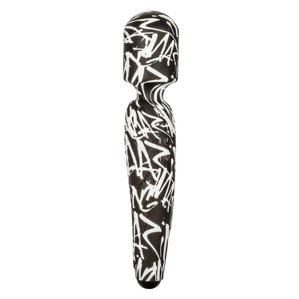 Rechargeable Waterproof Hype Massager Wand - Rapture Works