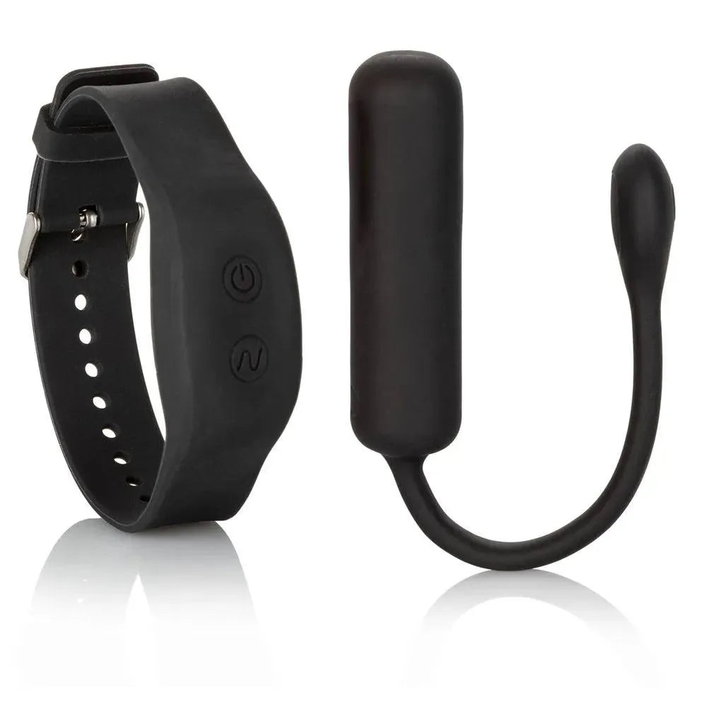 Rechargeable Wristband Remote Petite Bullet - Rapture Works