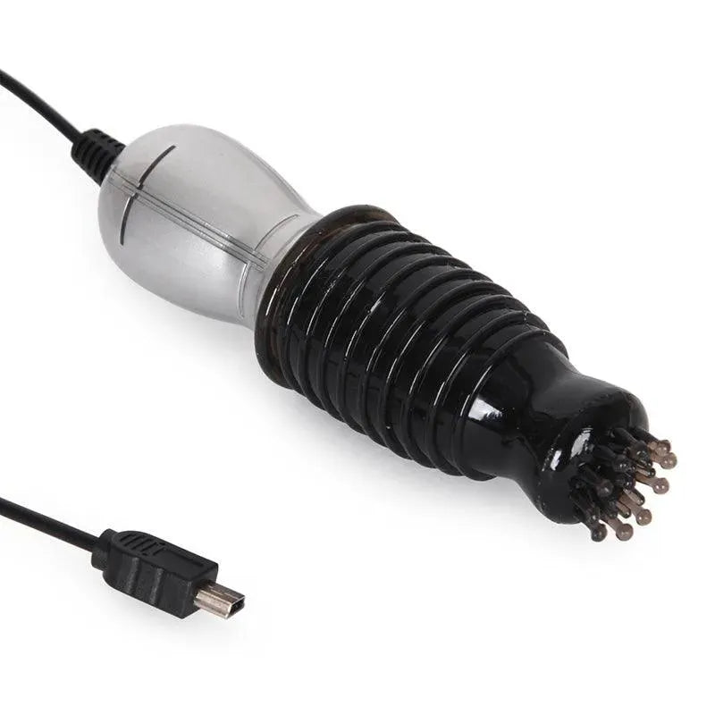 RENDS R1 Feel Mont Blanc Black Clitoral Vibrator - Rapture Works
