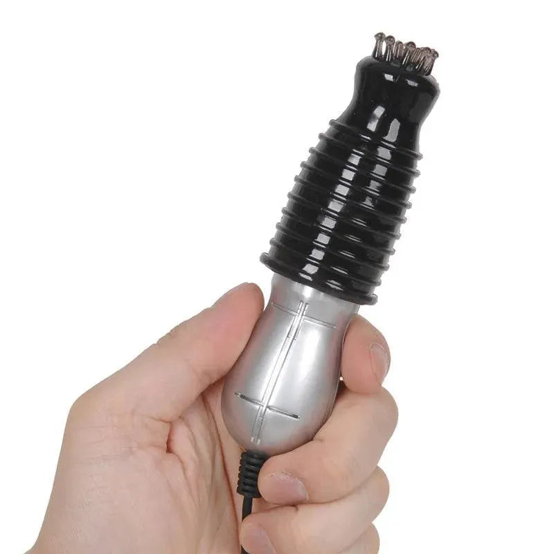 RENDS R1 Feel Mont Blanc Black Clitoral Vibrator - Rapture Works