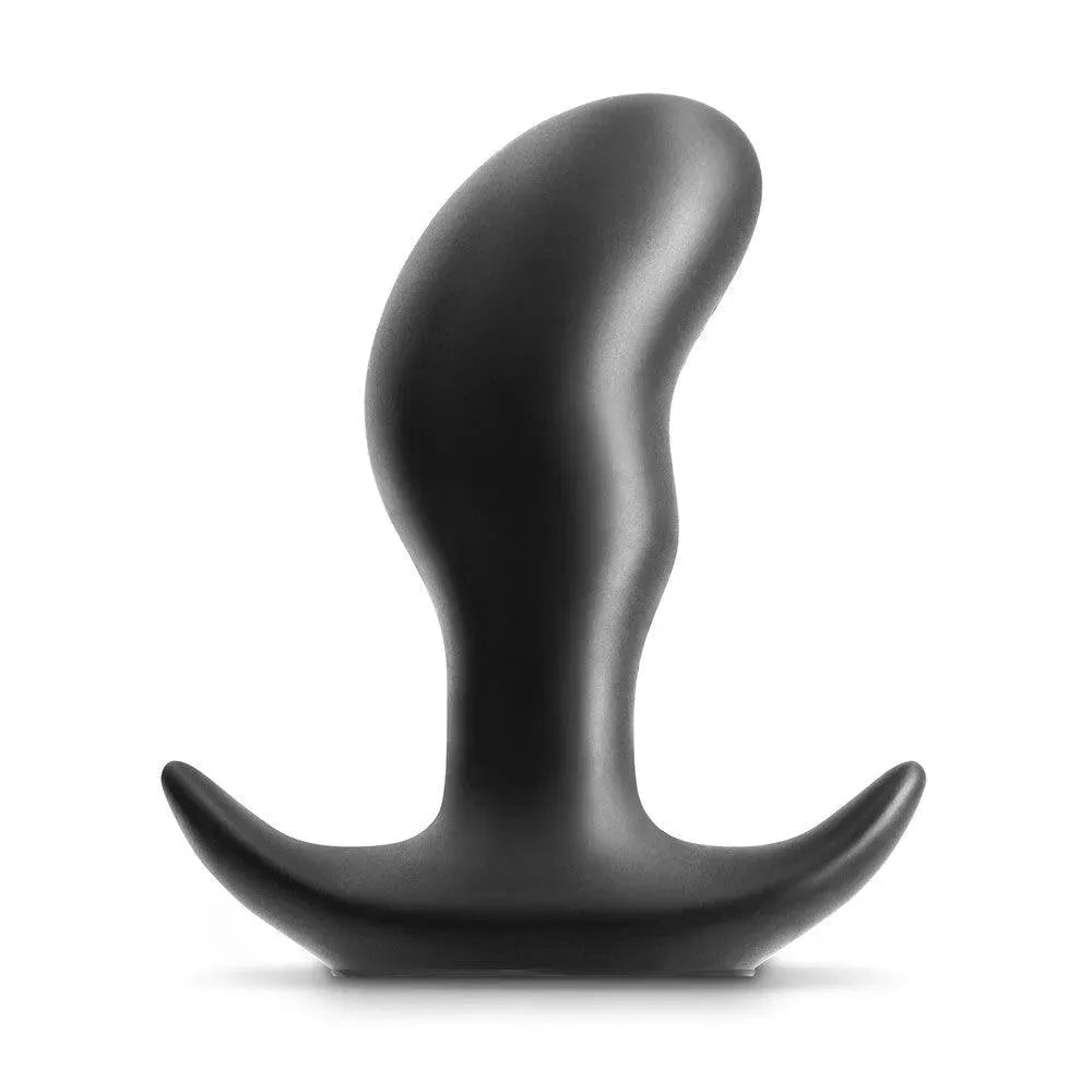Renegade Bull Premium Silicone Anal Plug - Rapture Works
