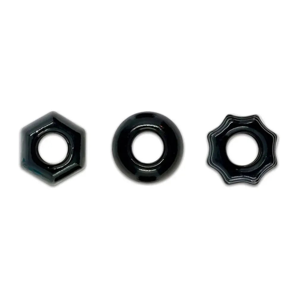 Renegade Chubbies Cock Rings - Rapture Works