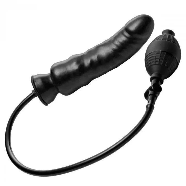 Renegade Inflatable Dildo - Rapture Works