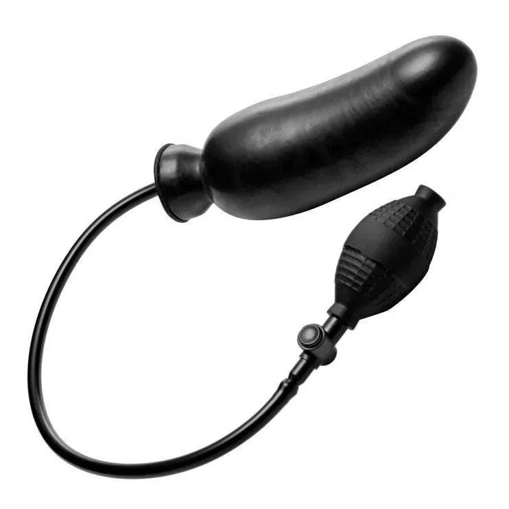 Renegade Inflatable Dildo - Rapture Works