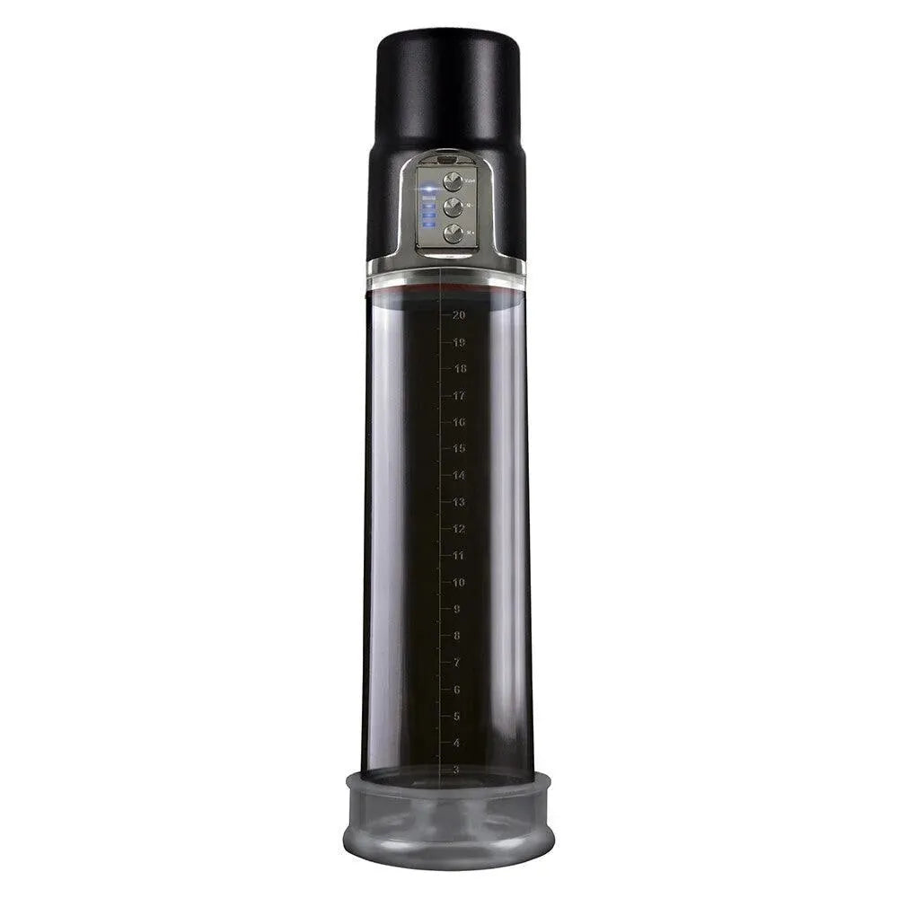 Renegade Powerhouse Pump Rechargeable - Rapture Works