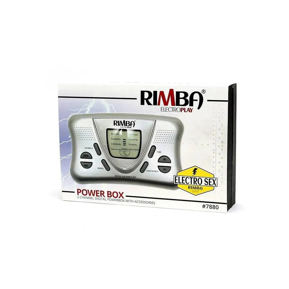 Electro Powerbox Set with LCD Display | Free UK Delivery – Raptureworks