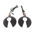 ELECTRO PLAY BI-POLAR ELECTRO BODY CUPS (2 PCS)