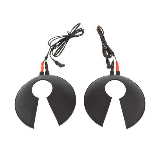 Rimba Electro Stimulation Breast Cups - Rapture Works