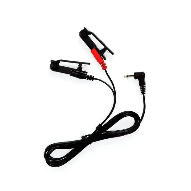 Rimba Electro Stimulation Clamps Uni-Polar - Rapture Works