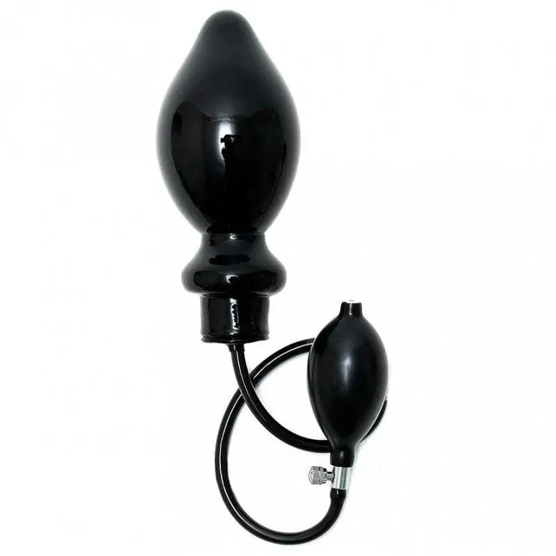 Rimba Inflatable With Massive Core Butt Plug Large - Rapture Works