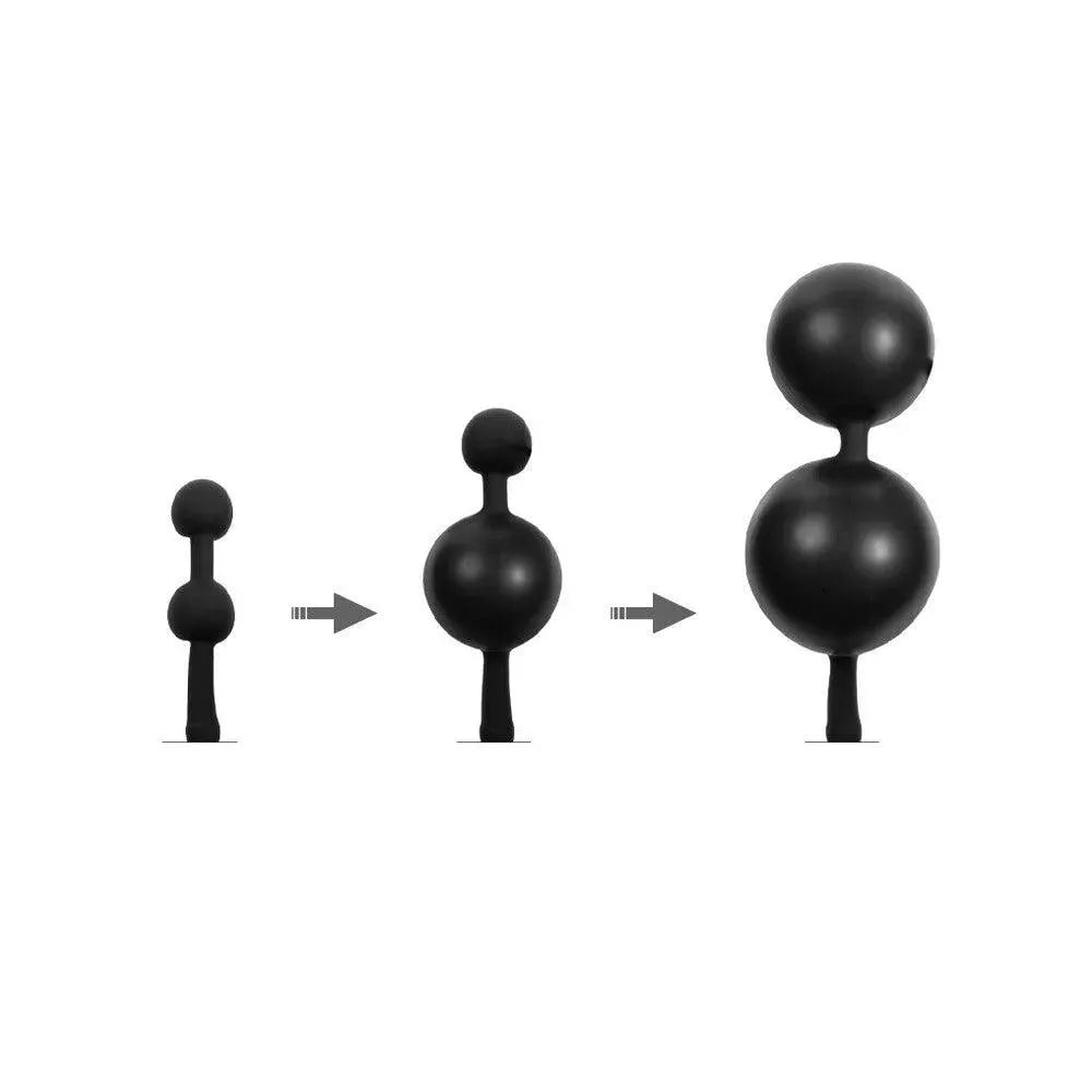 Rimba Latex Play Inflatable Double Ballon - Rapture Works