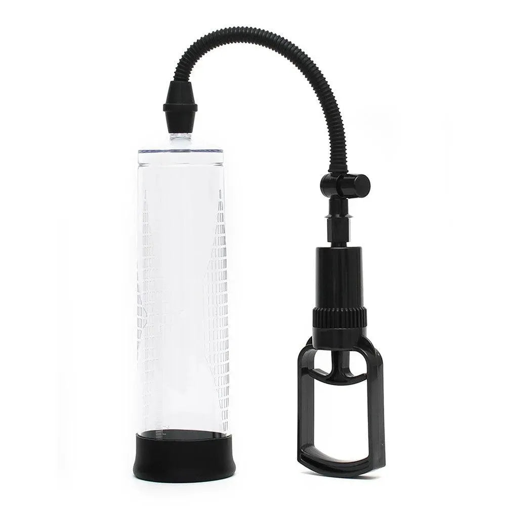 Rimba P-Pump PP01 Manual Penis Enlargement System - Rapture Works