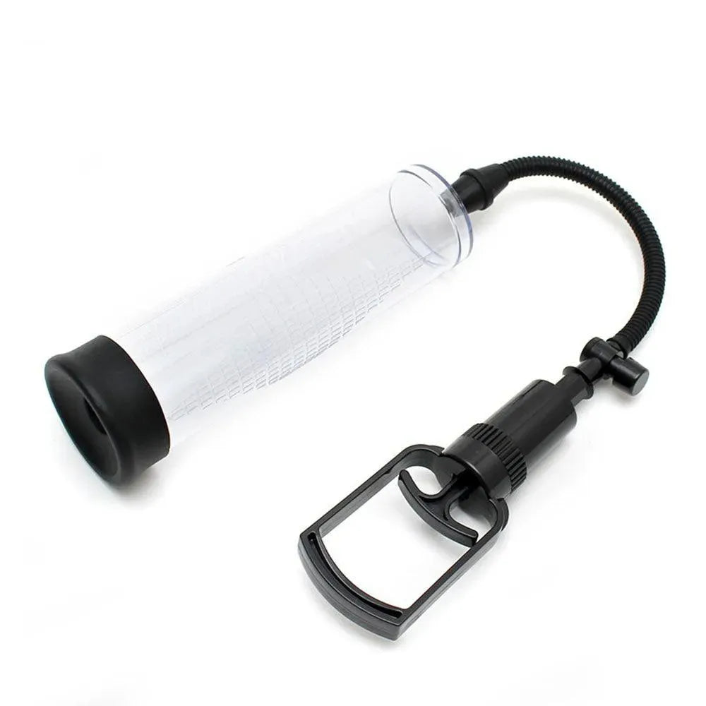 Rimba P-Pump PP01 Manual Penis Enlargement System - Rapture Works