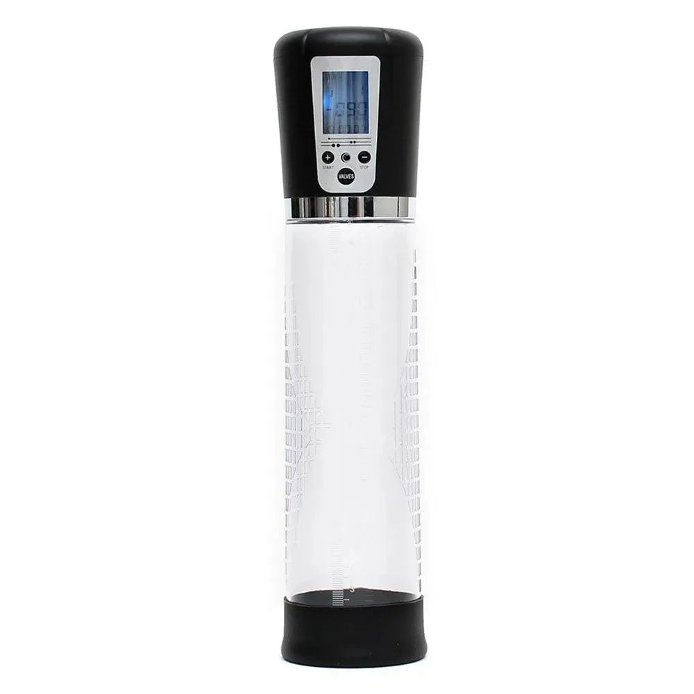 Rimba P-Pump PP04 Electronic Penis Enlargement System - Rapture Works