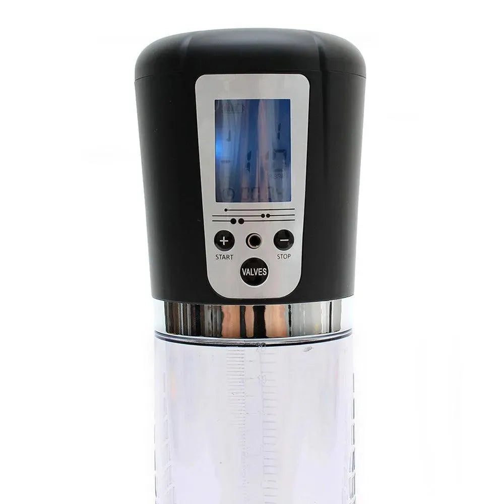 Rimba P-Pump PP04 Electronic Penis Enlargement System - Rapture Works