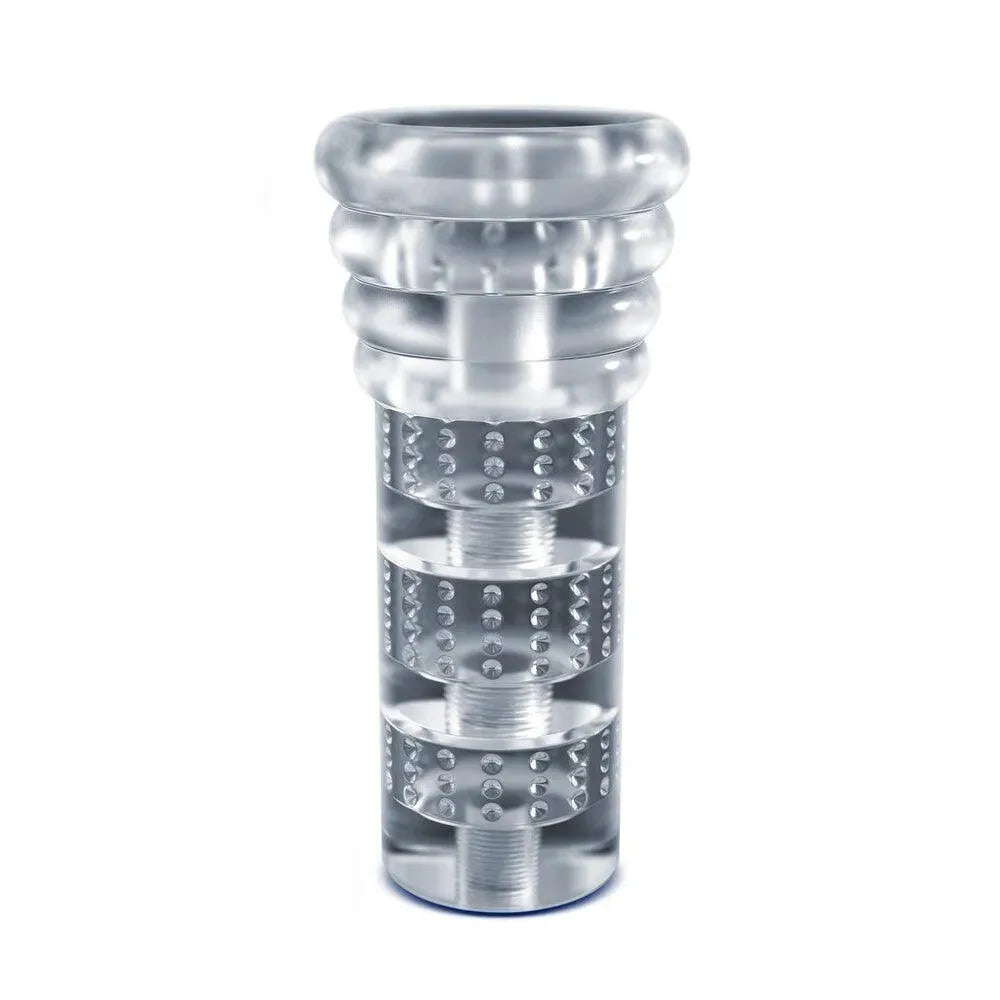 Rize Luz Self Lubricating Stroker - Rapture Works