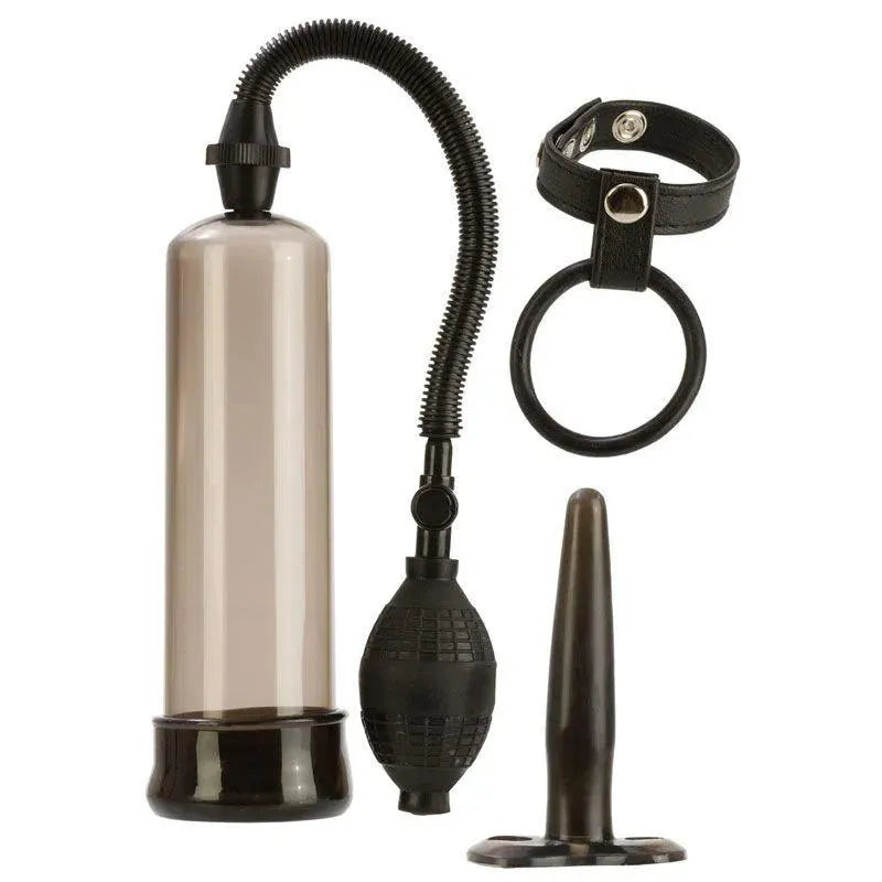 Rock Hard Penis Pump Kit - Rapture Works