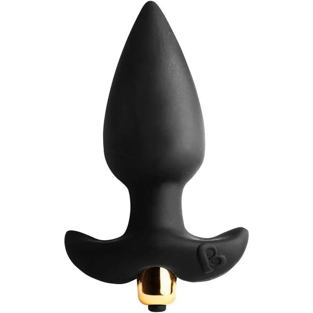 Rocks Off 7 Speed Butt Throb Vibrator - Rapture Works