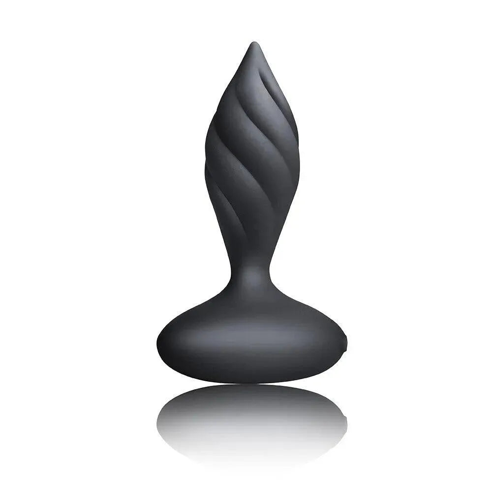 Rocks Off Petite Sensations Desire Butt Plug Black - Rapture Works