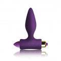 PETITE SENSATIONS PLUG – PURPLE