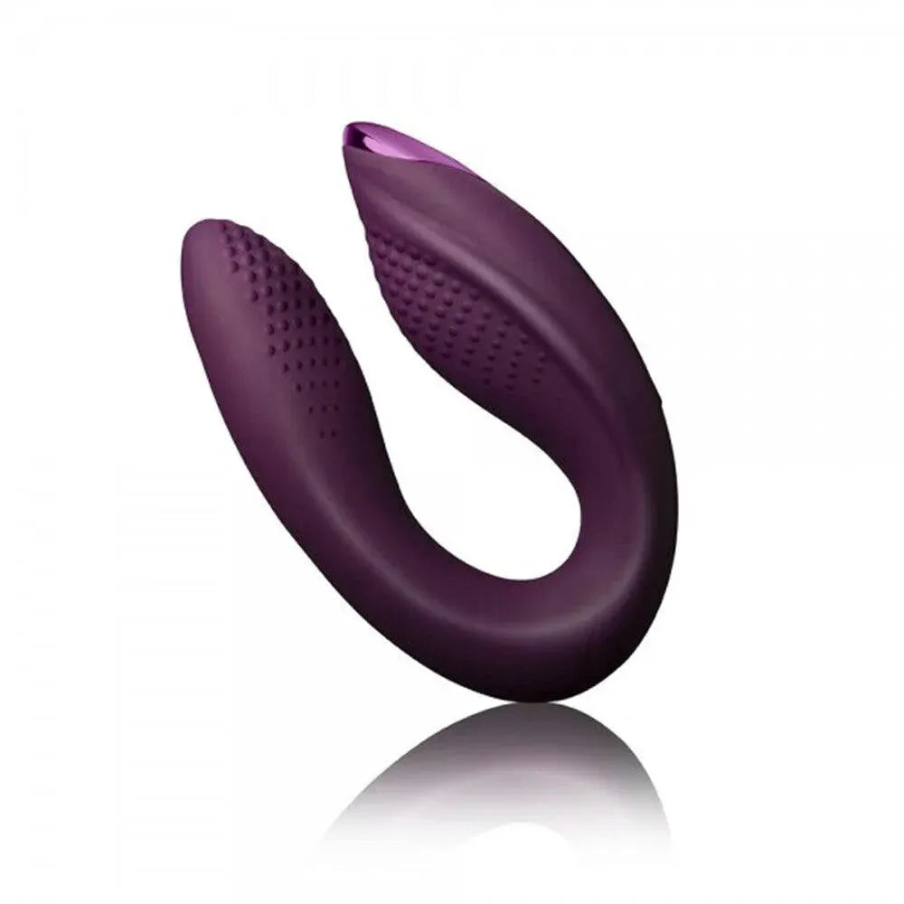 Rocks Off Rock Chick Diva Clit and G-Spot Vibe - Rapture Works