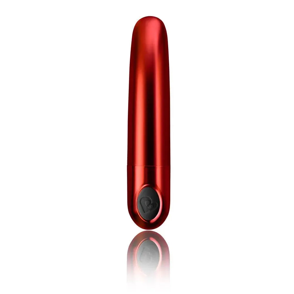 Rocks Off Ruby Caress Vibrator - Rapture Works