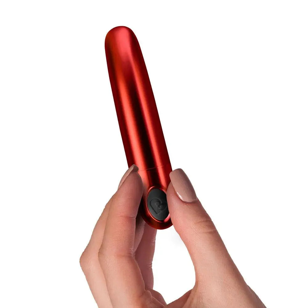 Rocks Off Ruby Caress Vibrator - Rapture Works