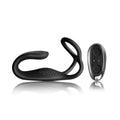 THE-VIBE VIBRATING STRAP-ON 9"
