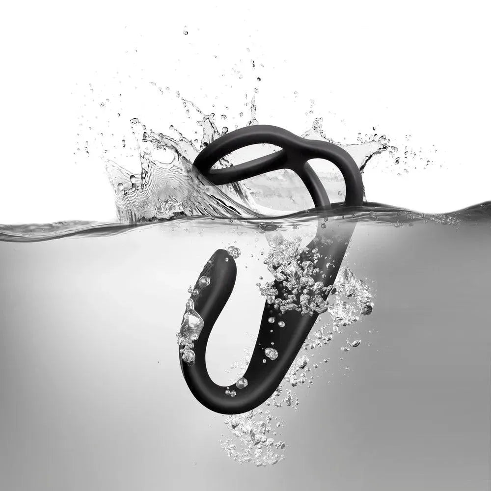 Rocks Off TheVibe Male Strapon and Anal Stim - Rapture Works