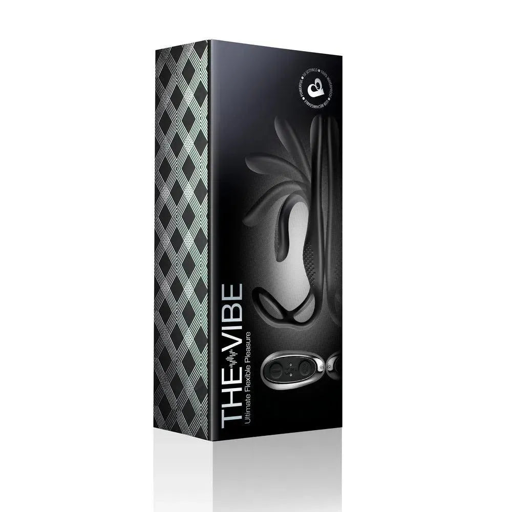 Rocks Off TheVibe Male Strapon and Anal Stim - Rapture Works