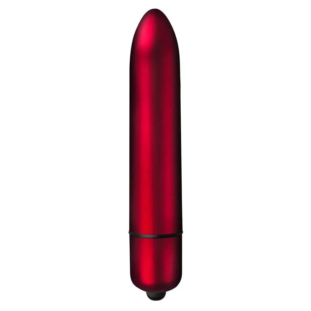 Rocks Off Truly Yours Rouge Allure 160mm Bullet - Rapture Works