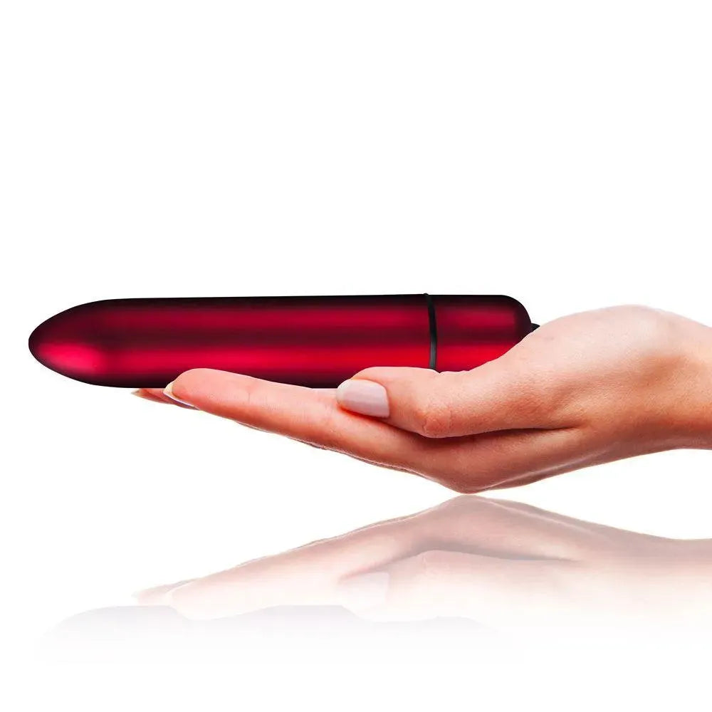 Rocks Off Truly Yours Rouge Allure 160mm Bullet - Rapture Works