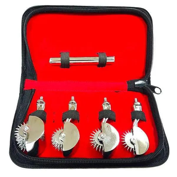 Rouge 4 Pinwheel Set - Rapture Works