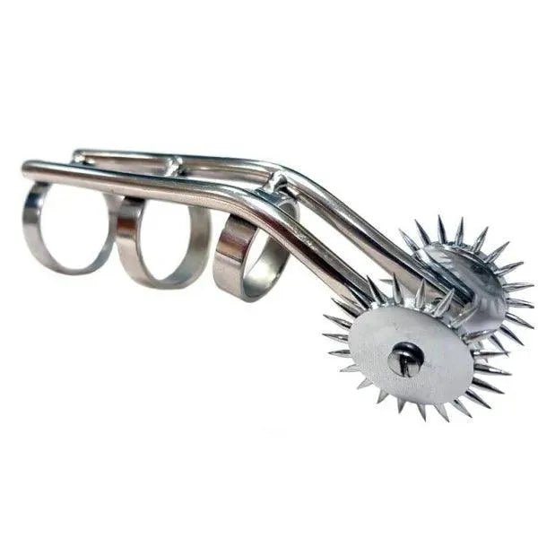 Rouge Claw Pinwheel Scrather - Rapture Works