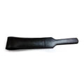 OPEN FOLDED LEATHER PADDLE