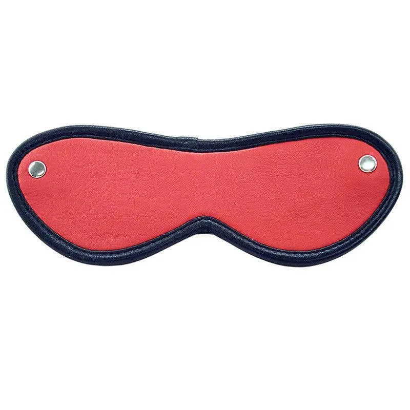 Rouge Garments Blindfold Red - Rapture Works